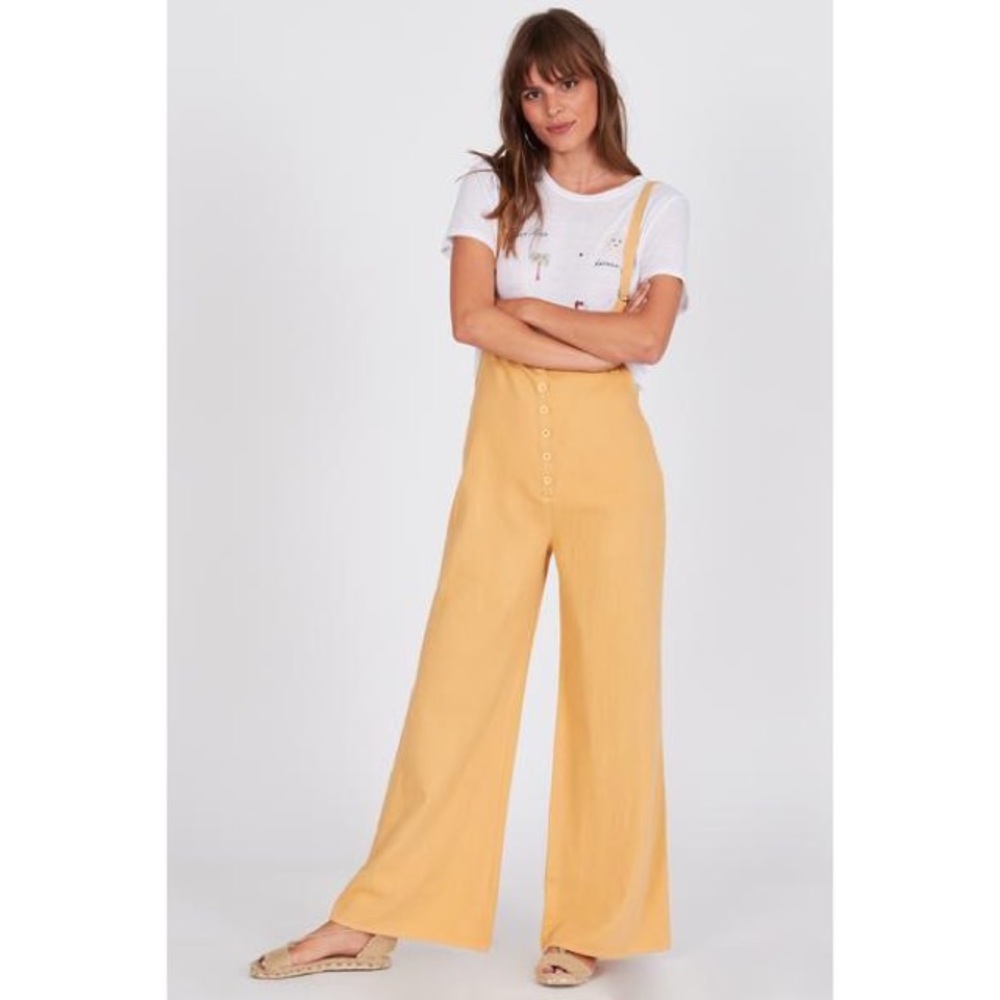 Amuse Society Jumper (Yellow)